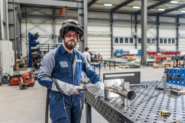 Best Food and Beverage Processing Equipment Welding in Southside Place, TX